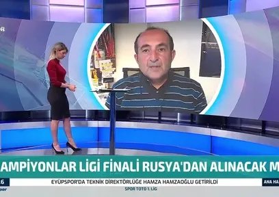 UEFA'dan flaş Rusya kararları!