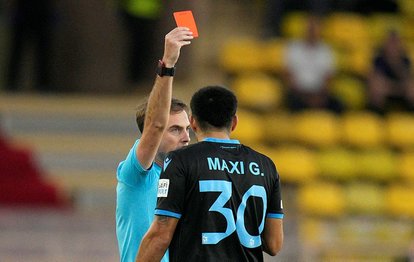 Trabzonspor’da Maxi Gomez’in cezası belli oldu!