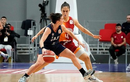 Galatasaray 65-76 ÇBK Mersin MAÇ SONUCU-ÖZET | G.Saray’dan kupaya veda!