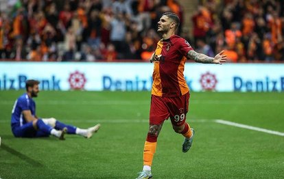 Galatasaray 2-1 İstanbulspor MAÇ SONUCU-ÖZET Icardi ilk golünü attı!