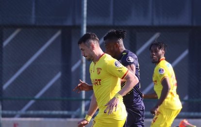 Göztepe - Menemenspor maç sonucu: 2-0 Göztepe - Menemenspor maç özeti