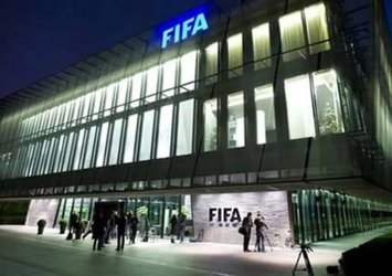 FIFA Vakfı'ndan depremzedeler için 1 milyon dolarlık yardım