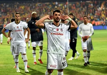 Almanlar Tolgay'ın peşinde