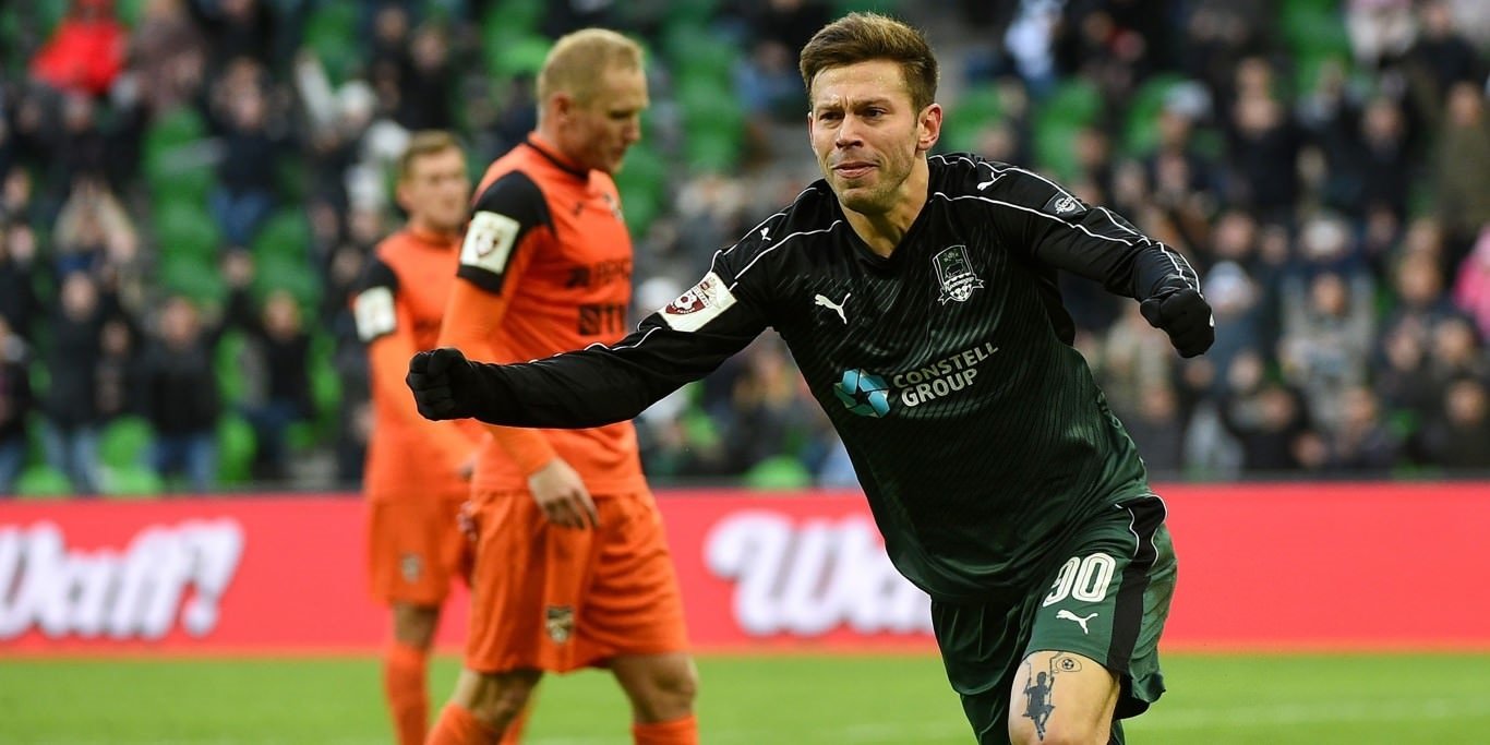 Fedor Smolov Fenerbahçe’de