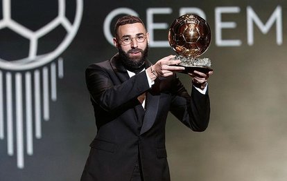 Karim Benzema’dan flaş gönderme! Ankaragücü...