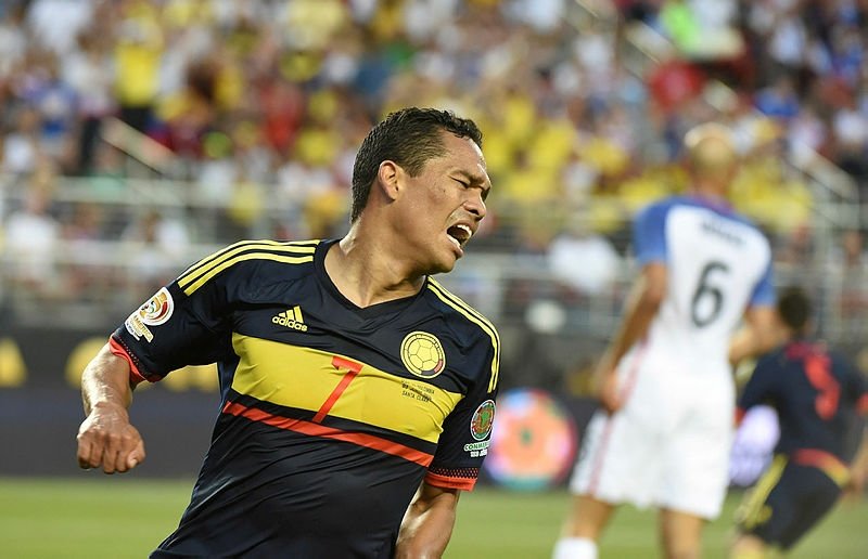 Galatasaray’da Gomis’in alternatifi Carlos Bacca