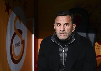 G.Saray'da Okan Buruk depremi! Yollar ayrılıyor mu?