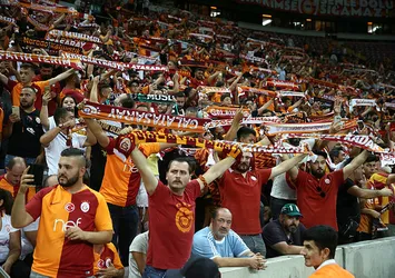 G.Saray'ın sponsoru taraftarı