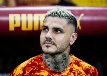 Mauro Icardi’den eleştirilere sert yanıt!