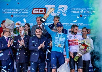 Şampiyon Wout Poels
