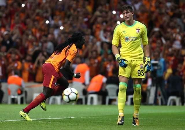 Gomis ’sadece Galatasaray’ dedi