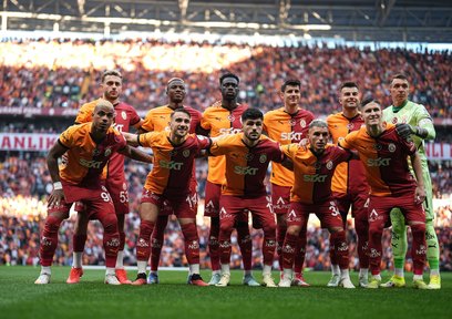 G.Saray’ın drone planı!