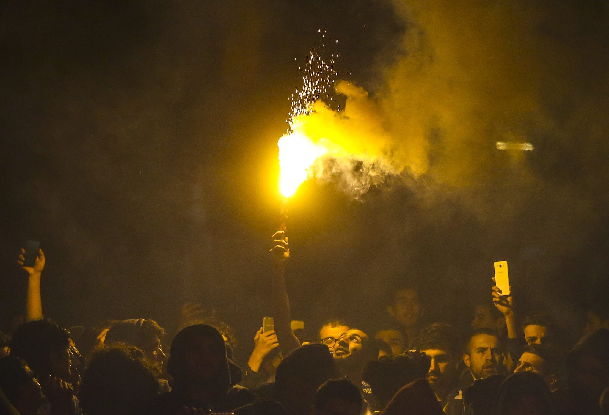 Belediyelerden Fenerbahçe organizasyonu