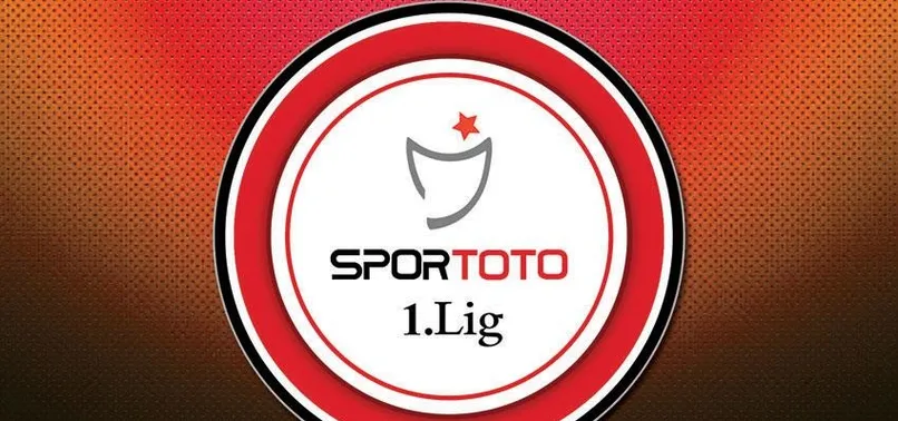 İşte Spor Toto 1. Lig'de güncel puan durumu