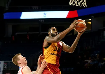Galatasaray'ın konuğu Herbalife Gran Canaria