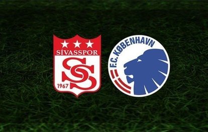 Sivasspor - Kophenhag maçı ne zaman, saat kaçta ve hangi kanalda? | UEFA Konferans Ligi