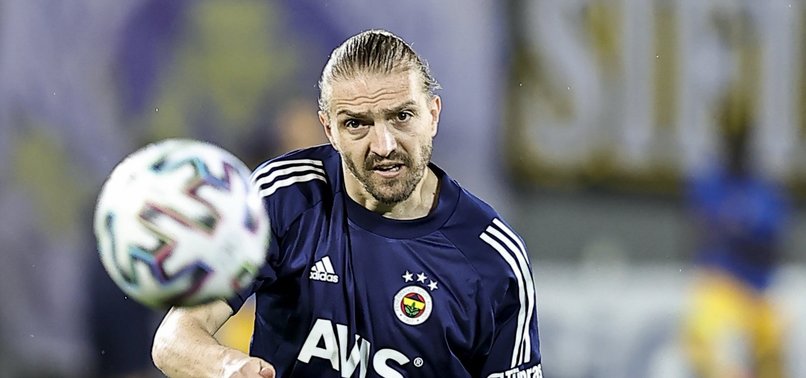 Fenerbahçe'de Caner Erkin'e tarihi sorumluluk! Bu sezon...