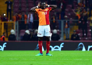 Bafetimbi Gomis rekor kırdı