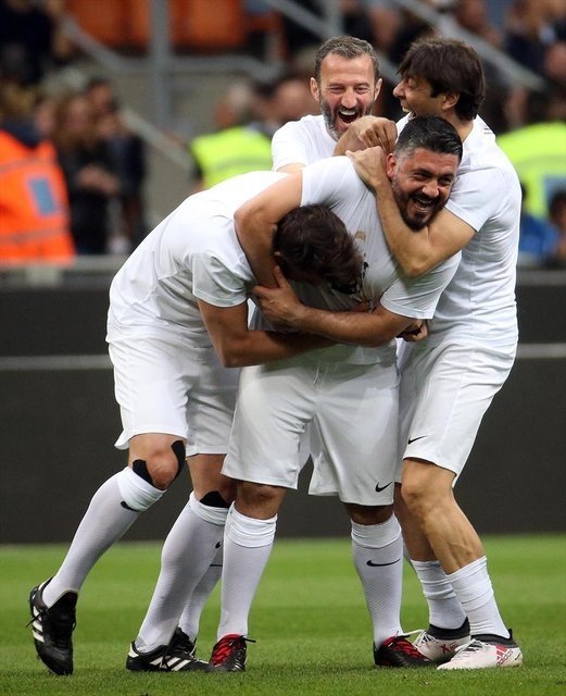 Böyle veda herkese nasip olmaz!