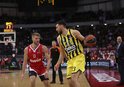 Fenerbahce Beko defeated in Athens! Watch the summary