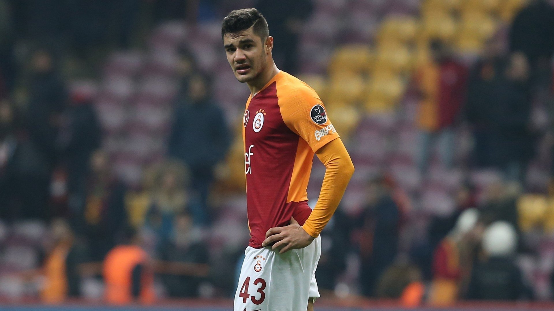 Aslan’da 7.5 milyonluk Ozan Kabak paniği