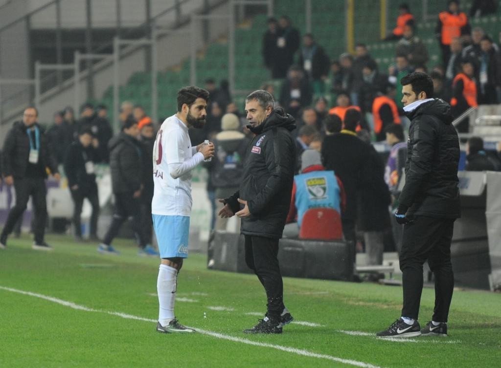 Bursaspor-Trabzonspor