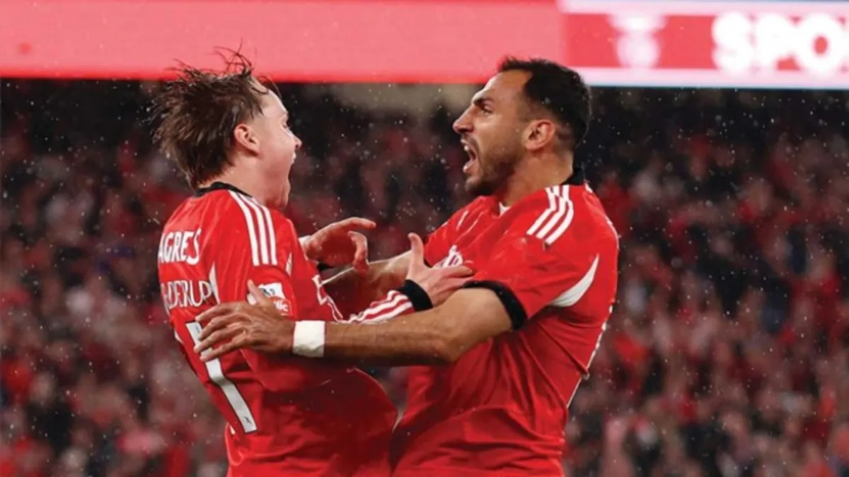 Fenerbahçe Pavlidis için Benfica'ya teklif yapacak