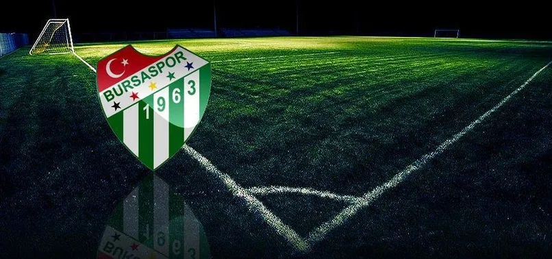 Bursaspor'da 2 oyuncu kadro dışı bırakıldı