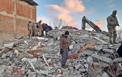 DEPREM SON DAKİKA | 9 Şubat ölü ve yaralı sayısı kaç oldu? - Depremde il il son durum ve güncel gelişmeler