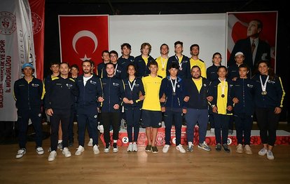 Fenerbahçe Yelken’den tarihi başarı!