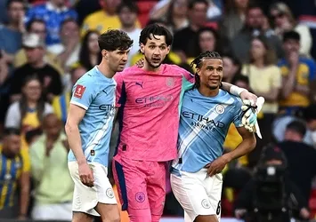 Beşiktaş'ın yeni kalecisi M. City'den!