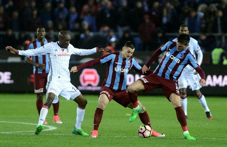 Beşiktaş’tan Atiba kararı