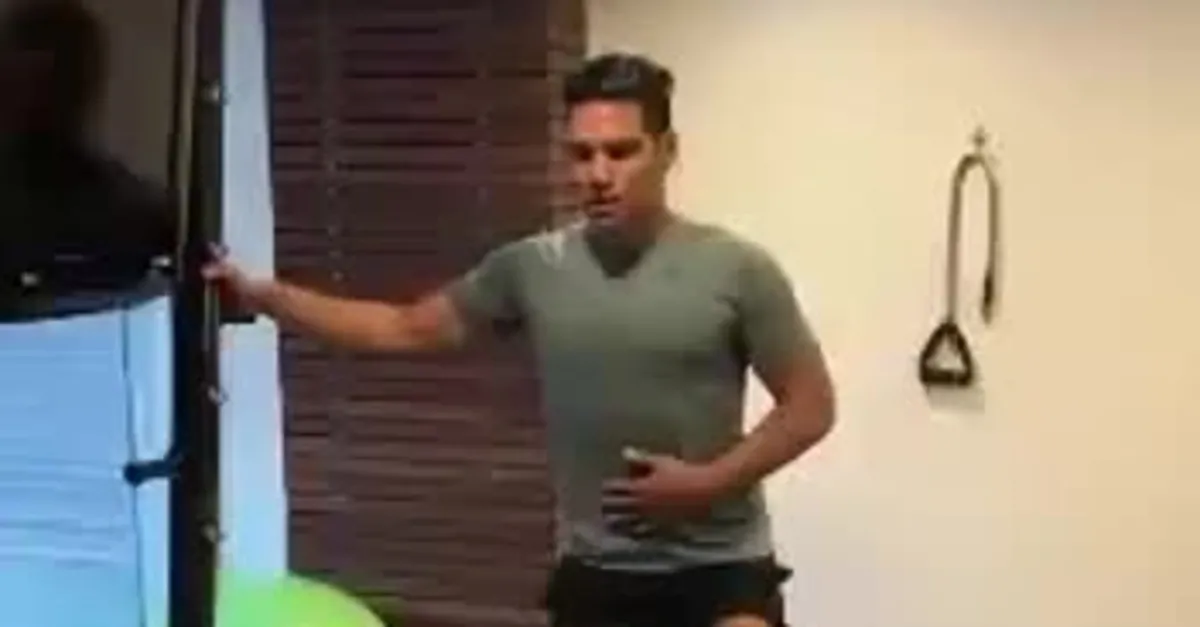 Falcao'dan yeni sezona özel hazırlık