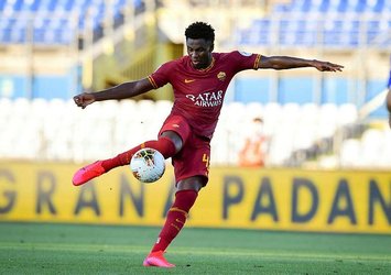 Aslan'da 6 numaraya Amadou Diawara!