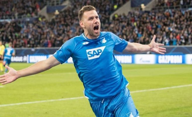 Fırtına’da hedef Szalai