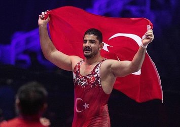 Taha Akgül'den olimpiyat sözleri!