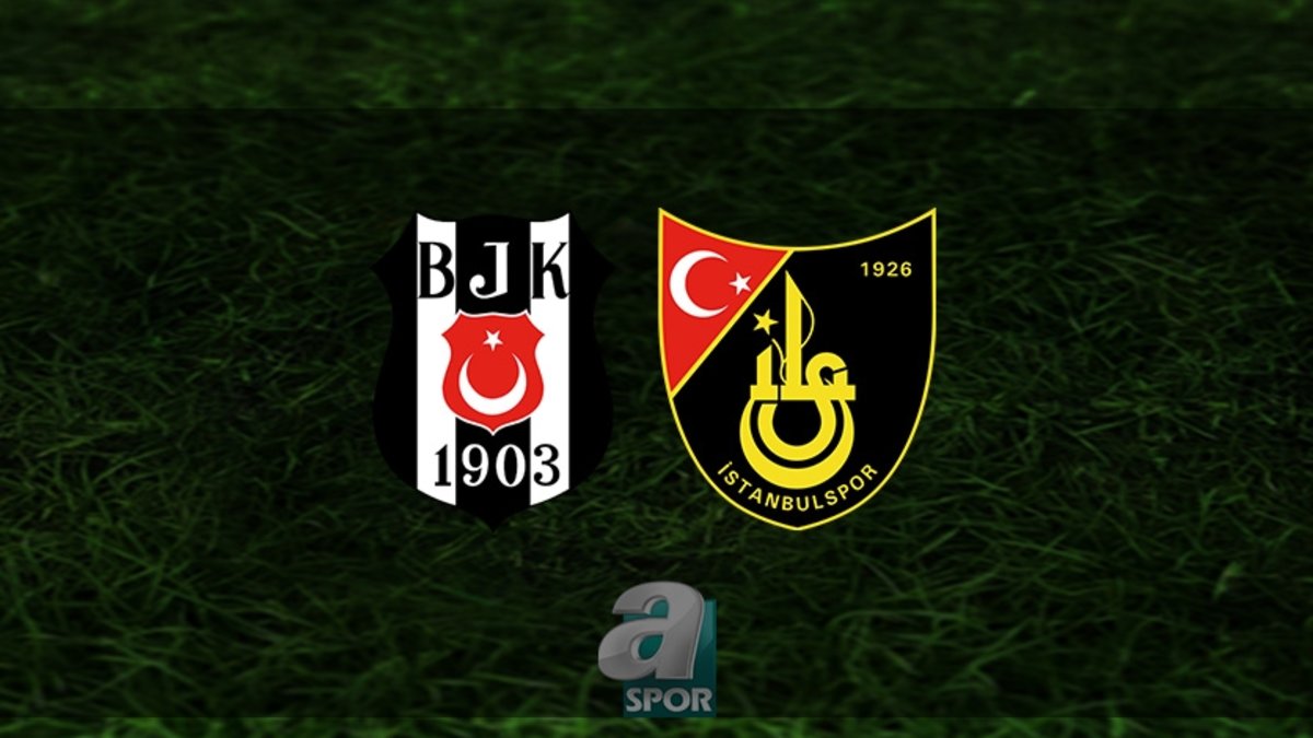 Beşiktaş-İstanbulspor  hazırlık maçı ne zaman? | Beşiktaş-İstanbulspor saat kaçta ve hangi kanalda? Beşiktaş-İstanbulspor  hazırlık maçı ne zaman? | Beşiktaş-İstanbulspor saat kaçta ve hangi kanalda?