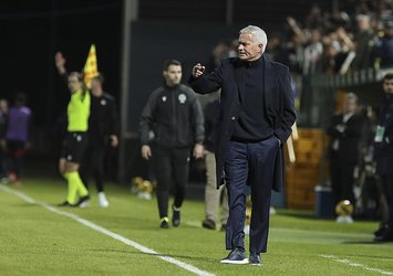 Mourinho'lu Benfica'ya 6 dakika yetti