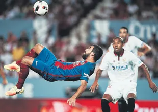 Arda'lı Barcelona'dan 'süper' şov: 2-0