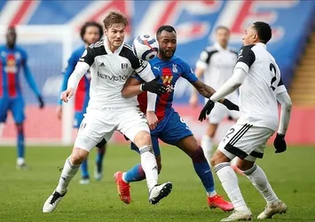 C. Palace ve Fulham yenişemedi