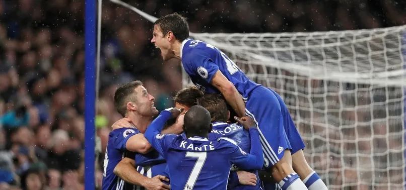 Chelsea, Swansea'ye şans tanımadı