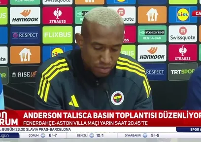 Talisca'dan flaş Alex itirafı!