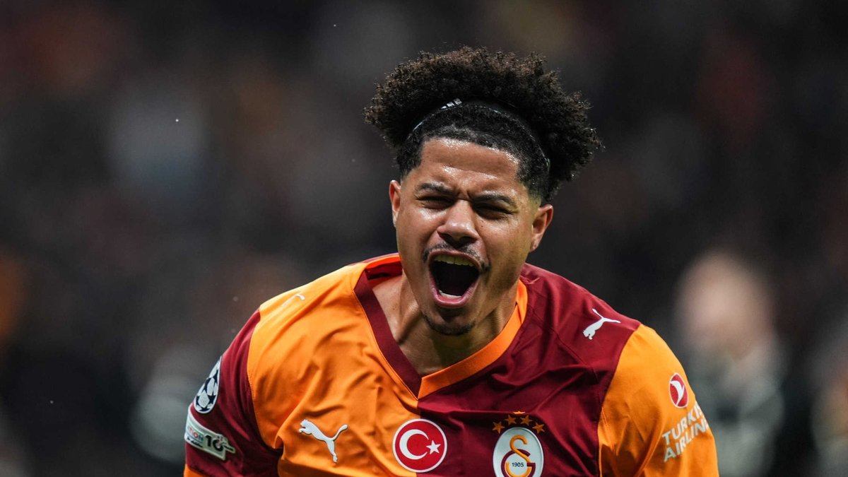 Galatasaray'ın yıldızı Gabriel Sara'ya Aston Villa ve Napoli'den transfer kıskacı — image 2
