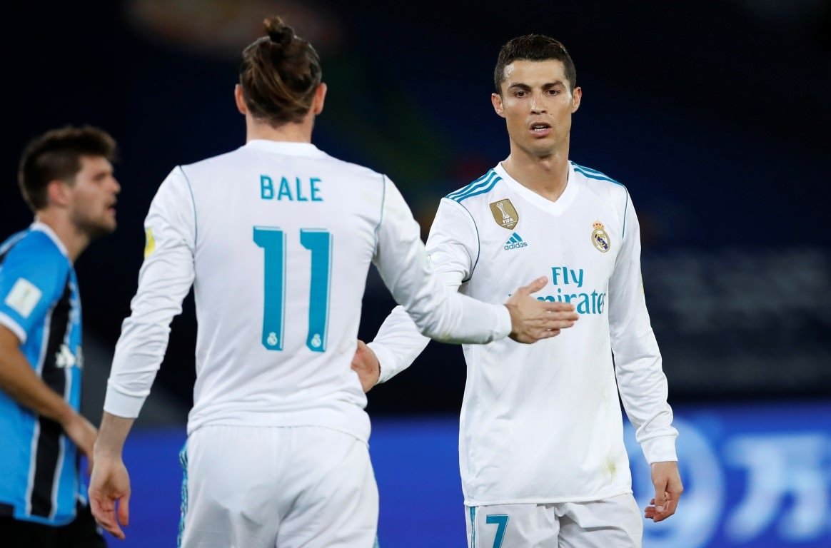 Şampiyon Real Madrid