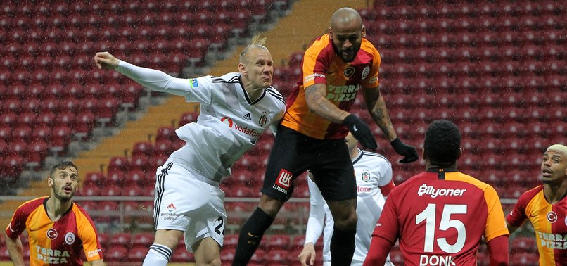 Galatasaray 0 0 Besiktas Mac Sonucu Aspor