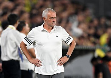 Mourinho'dan flaş En-Nesyri açıklaması!