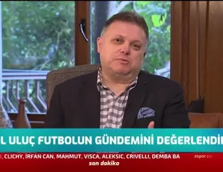 Usta yorumcudan sert sözler! "F.Bahçe böyle yönetilmez"