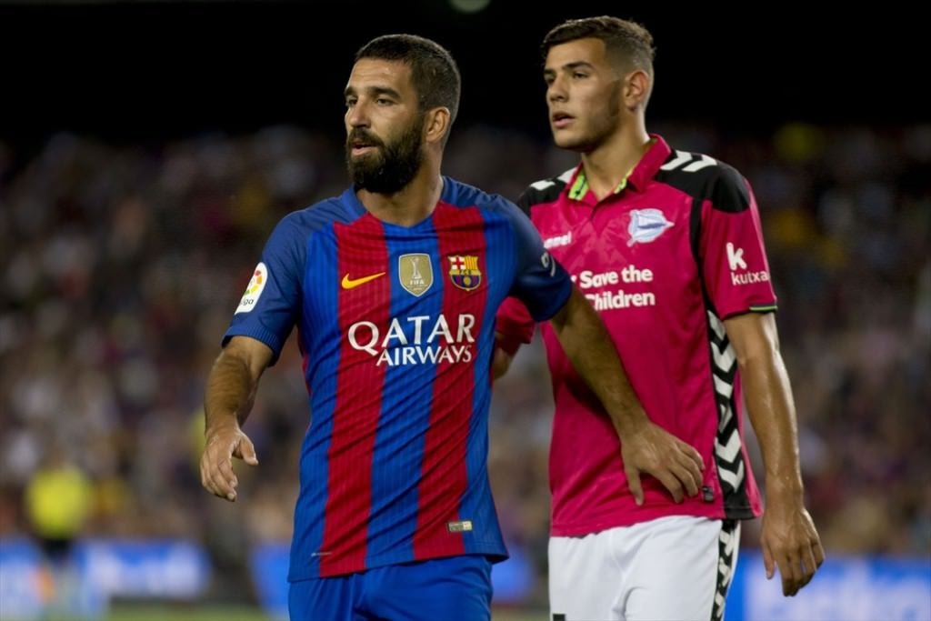 Arda Turanlı Barcelona’ya şok!