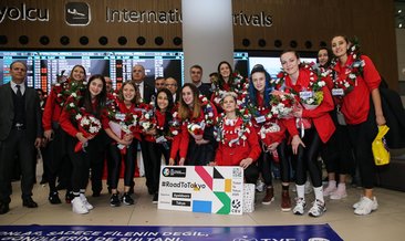 Filenin Sultanları İstanbul'a geldi