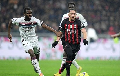 Milan 1-1 Salernitana MAÇ SONUCU-ÖZET